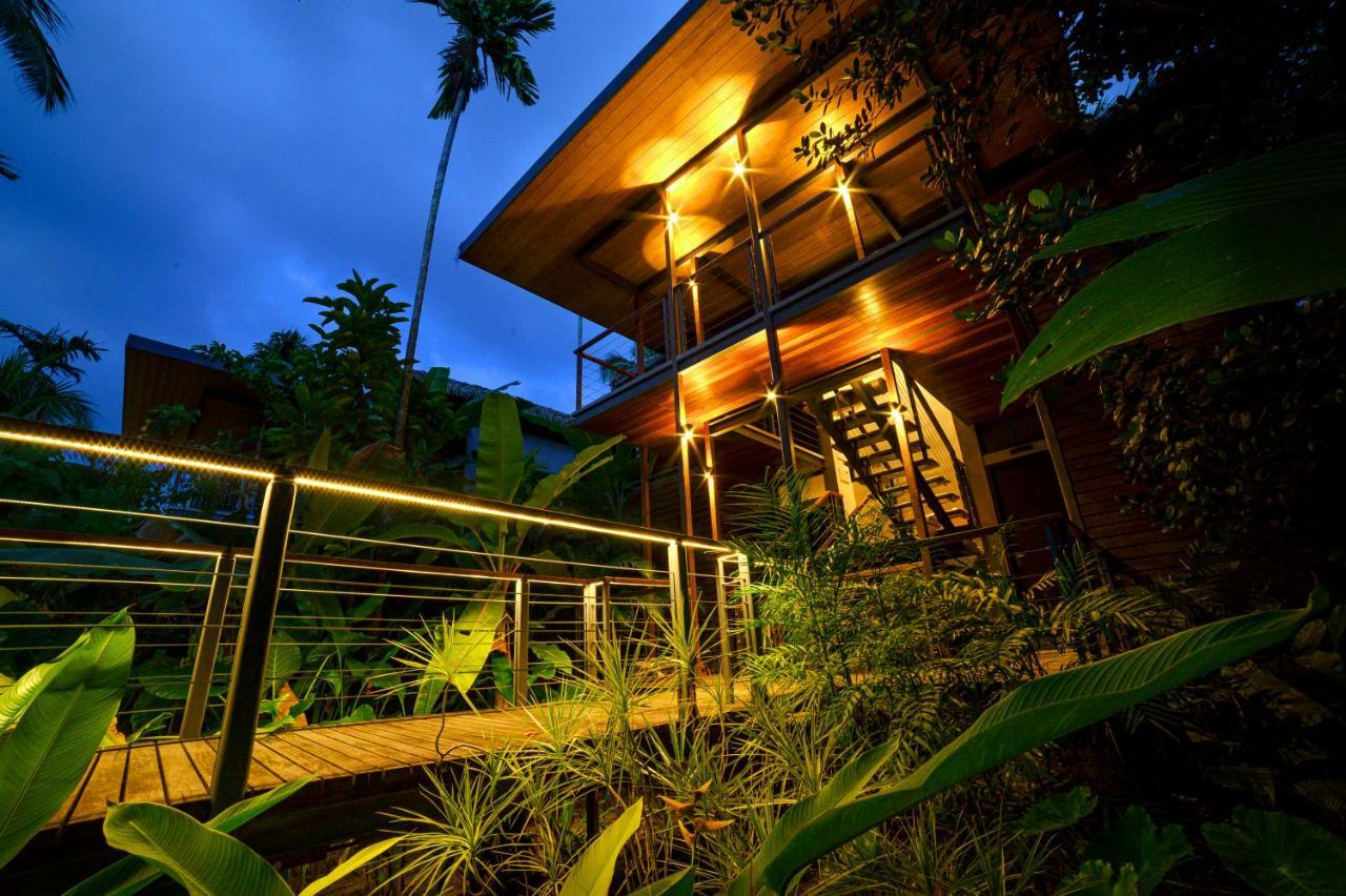 Hotel Tilar Siro Andamans - A Cgh Earth Experience Govind Nagar Esterno foto