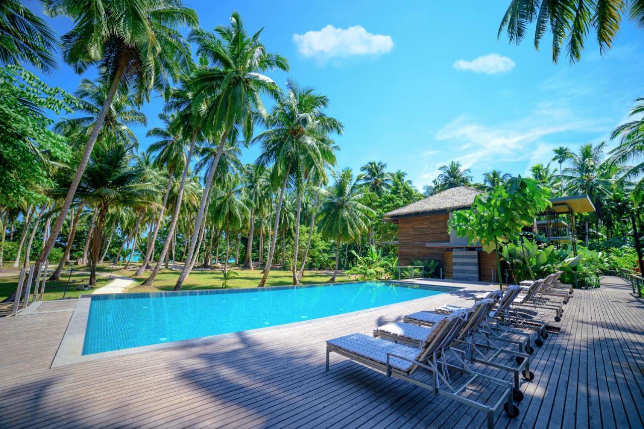 Hotel Tilar Siro Andamans - A Cgh Earth Experience Govind Nagar Esterno foto