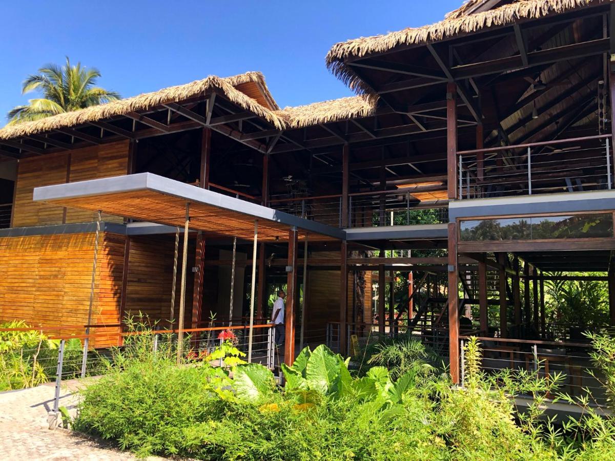 Hotel Tilar Siro Andamans - A Cgh Earth Experience Govind Nagar Esterno foto