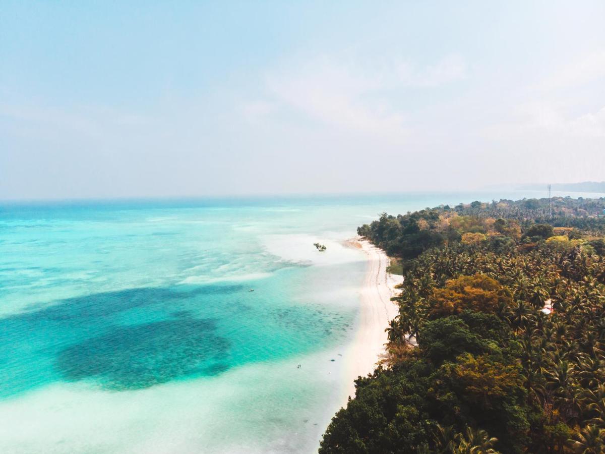 Hotel Tilar Siro Andamans - A Cgh Earth Experience Govind Nagar Esterno foto