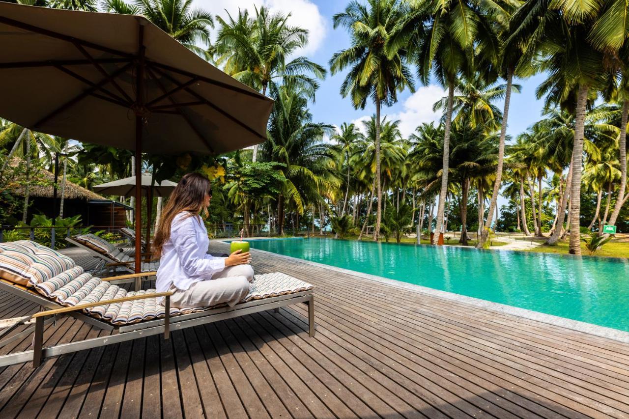 Hotel Tilar Siro Andamans - A Cgh Earth Experience Govind Nagar Esterno foto