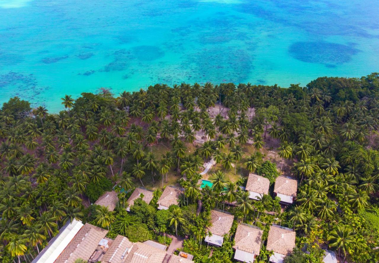 Hotel Tilar Siro Andamans - A Cgh Earth Experience Govind Nagar Esterno foto