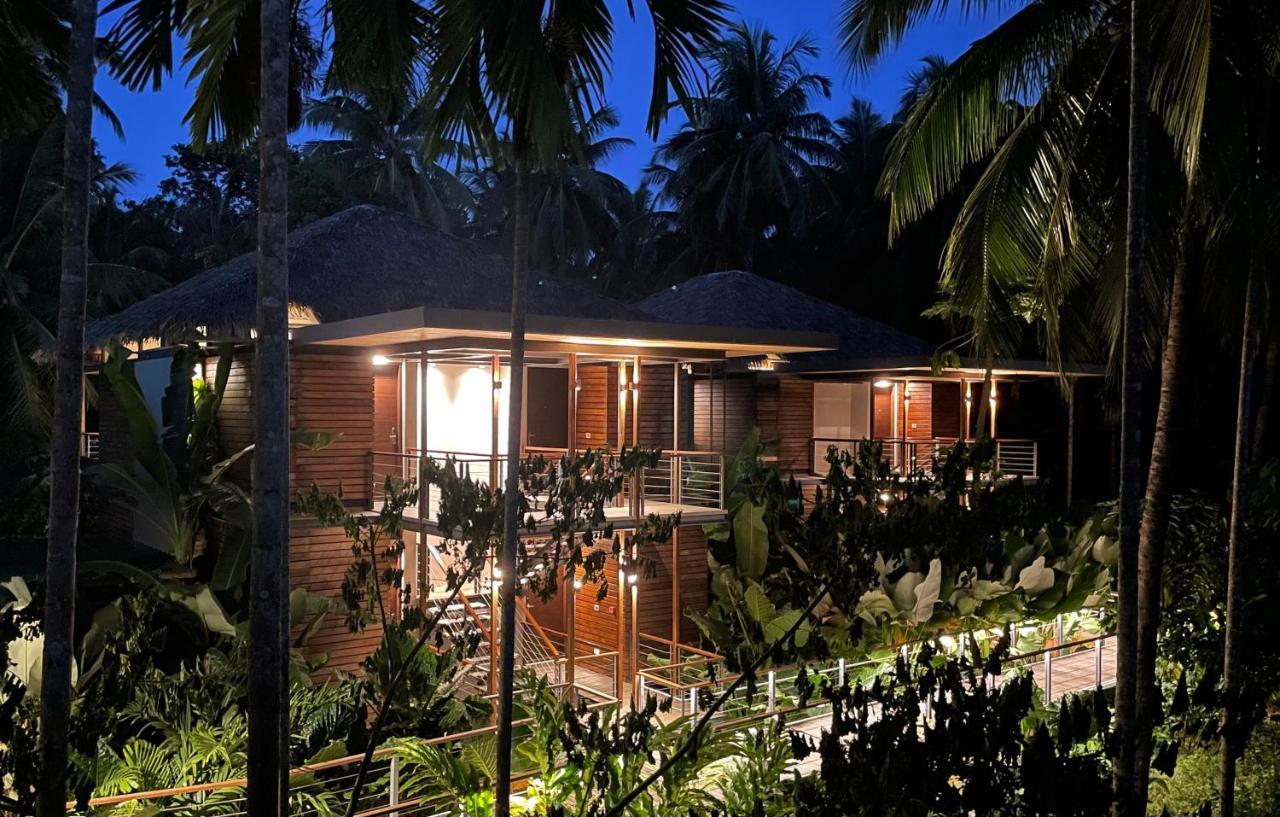 Hotel Tilar Siro Andamans - A Cgh Earth Experience Govind Nagar Esterno foto