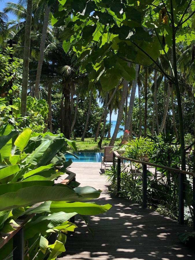 Hotel Tilar Siro Andamans - A Cgh Earth Experience Govind Nagar Esterno foto