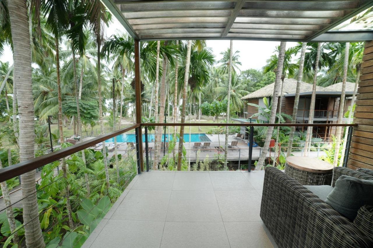 Hotel Tilar Siro Andamans - A Cgh Earth Experience Govind Nagar Esterno foto