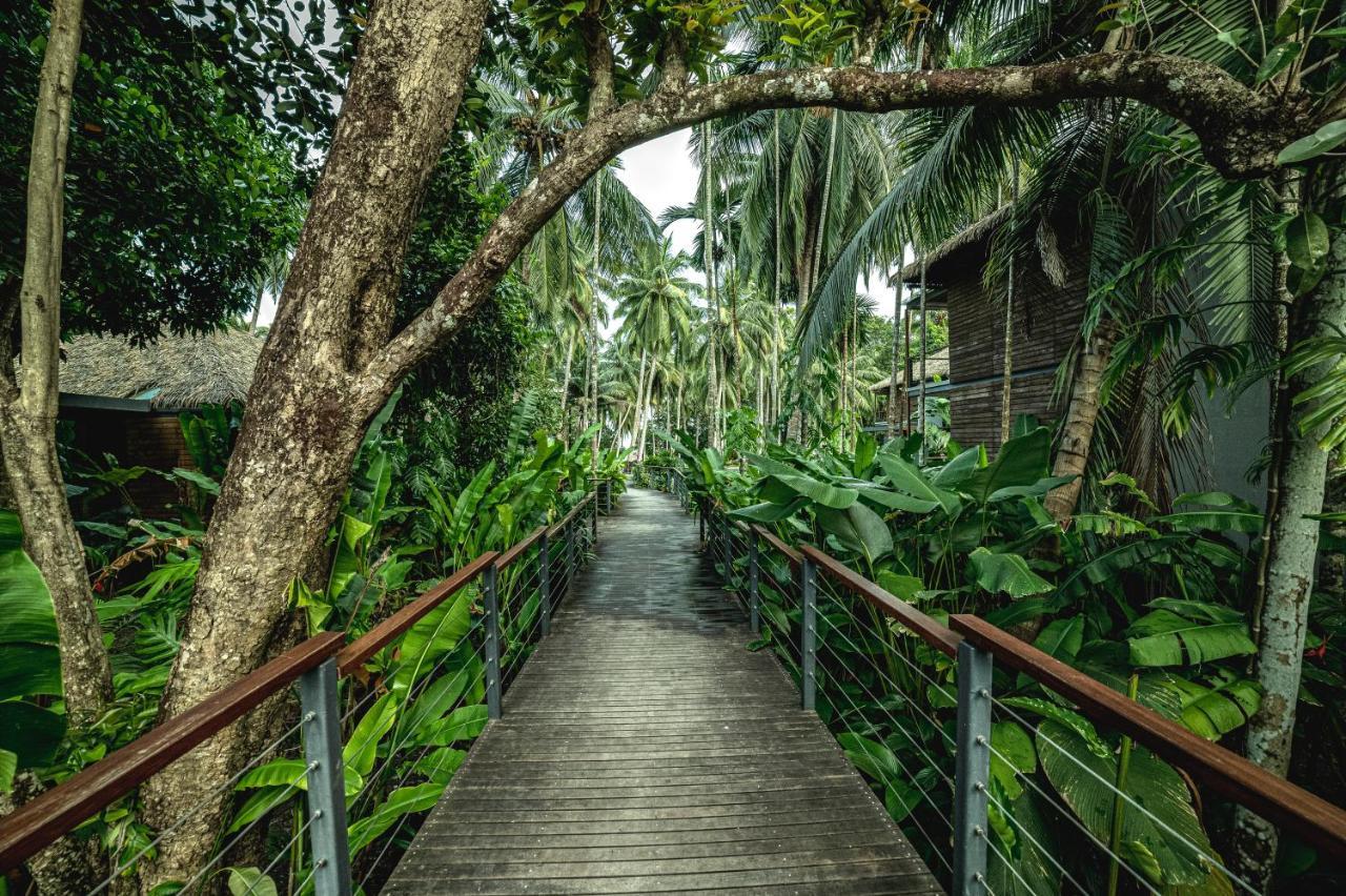 Hotel Tilar Siro Andamans - A Cgh Earth Experience Govind Nagar Esterno foto