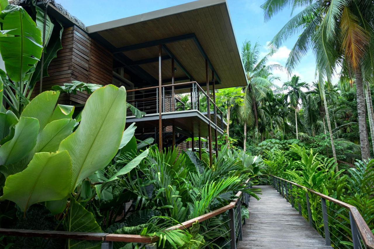 Hotel Tilar Siro Andamans - A Cgh Earth Experience Govind Nagar Esterno foto