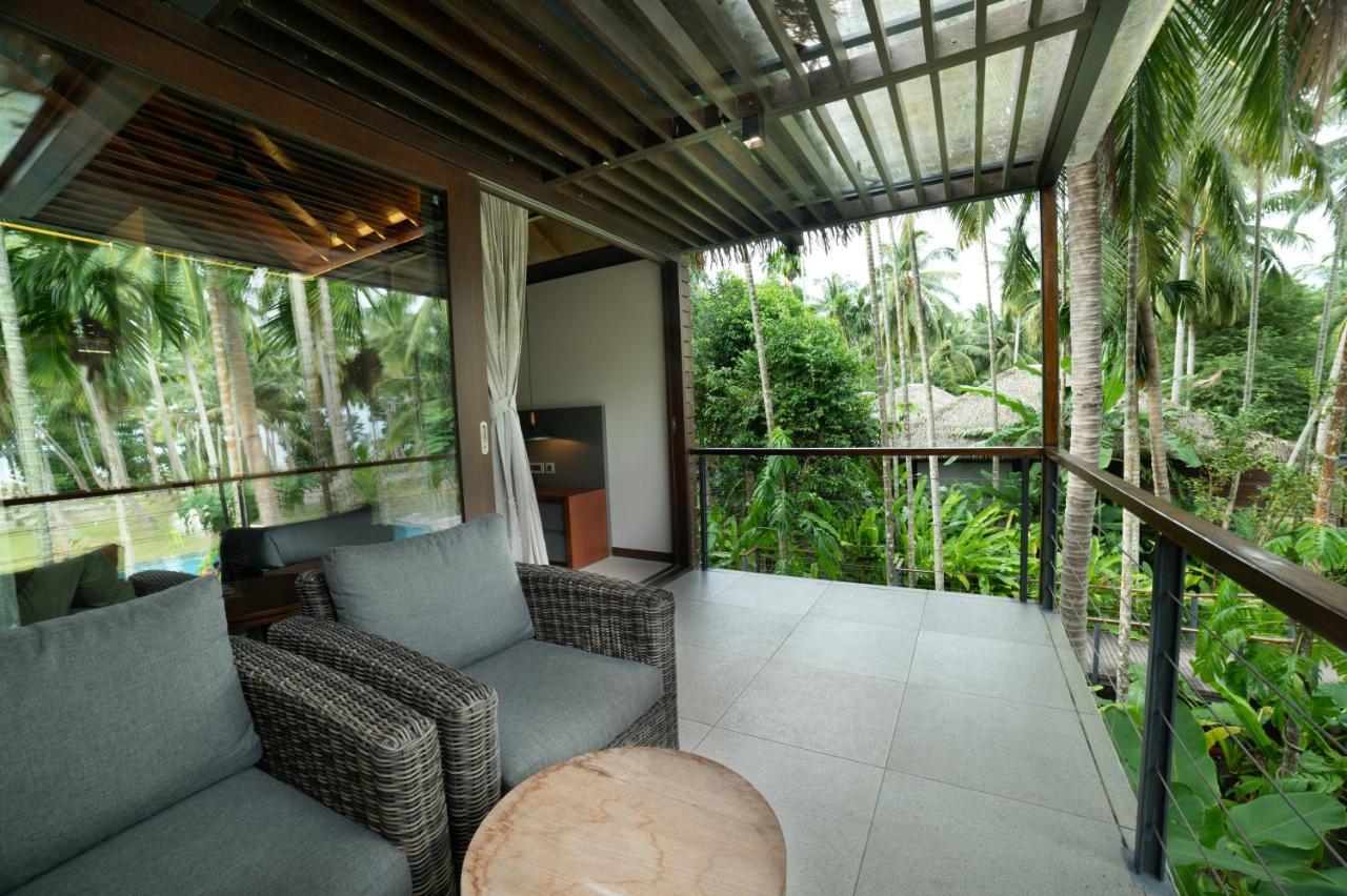 Hotel Tilar Siro Andamans - A Cgh Earth Experience Govind Nagar Esterno foto