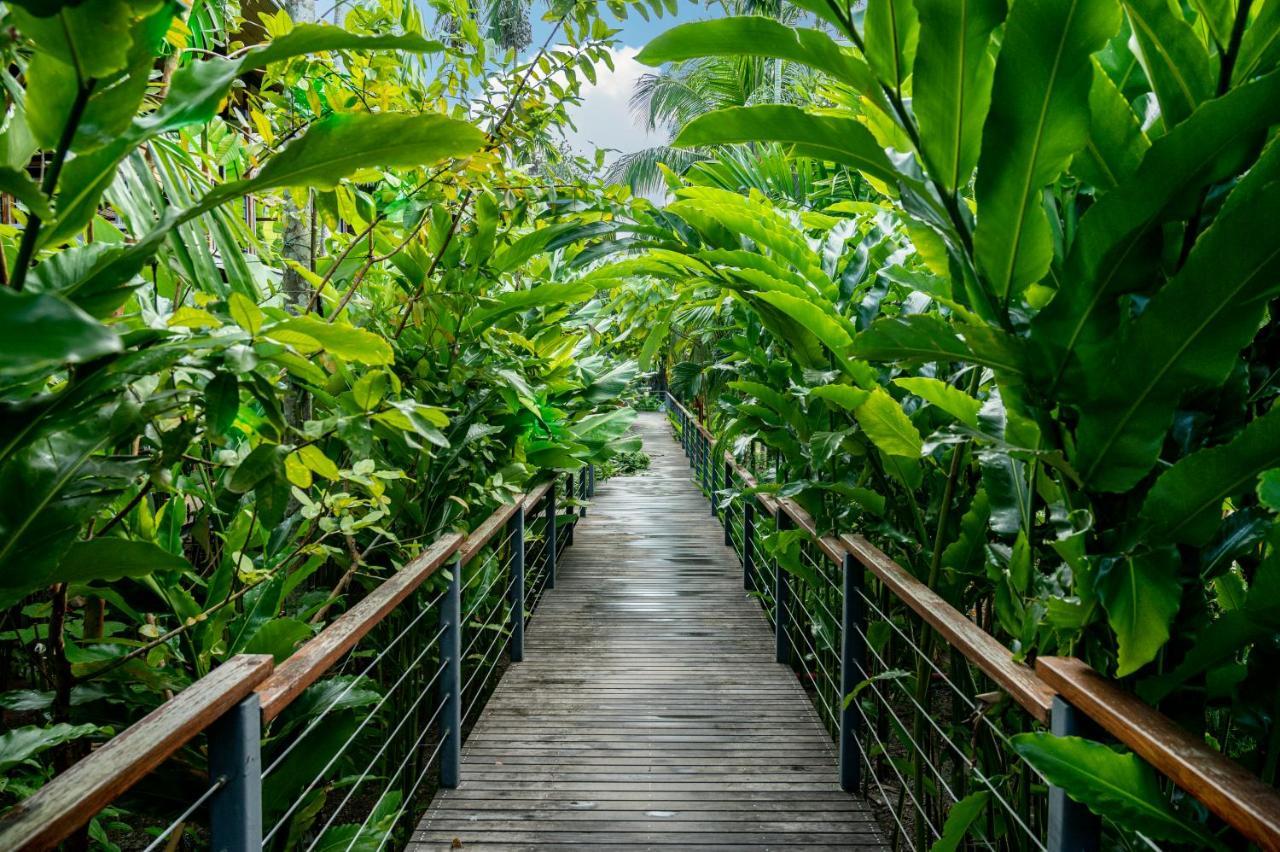 Hotel Tilar Siro Andamans - A Cgh Earth Experience Govind Nagar Esterno foto