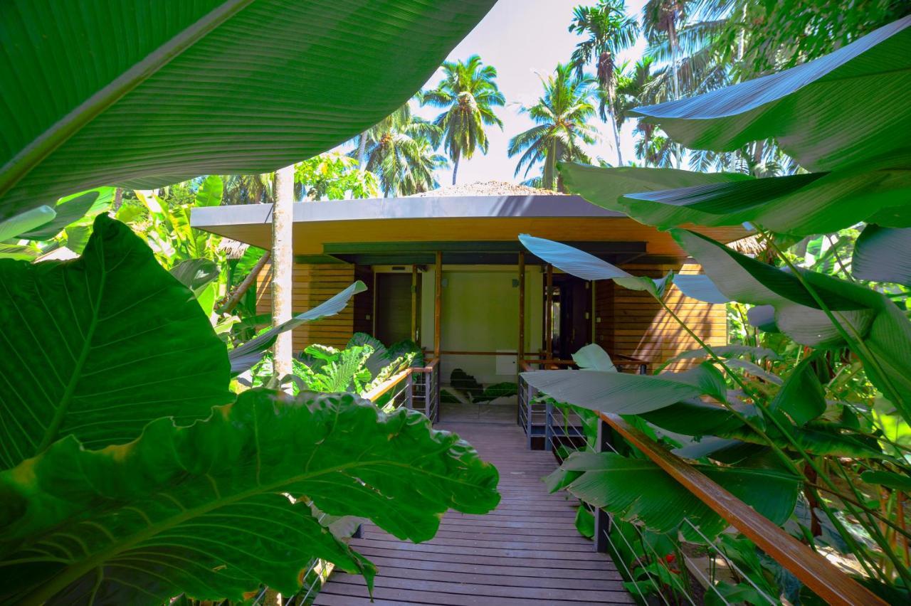 Hotel Tilar Siro Andamans - A Cgh Earth Experience Govind Nagar Esterno foto