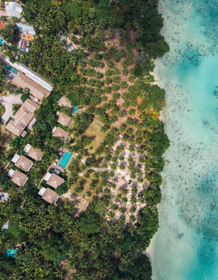 Hotel Tilar Siro Andamans - A Cgh Earth Experience Govind Nagar Esterno foto