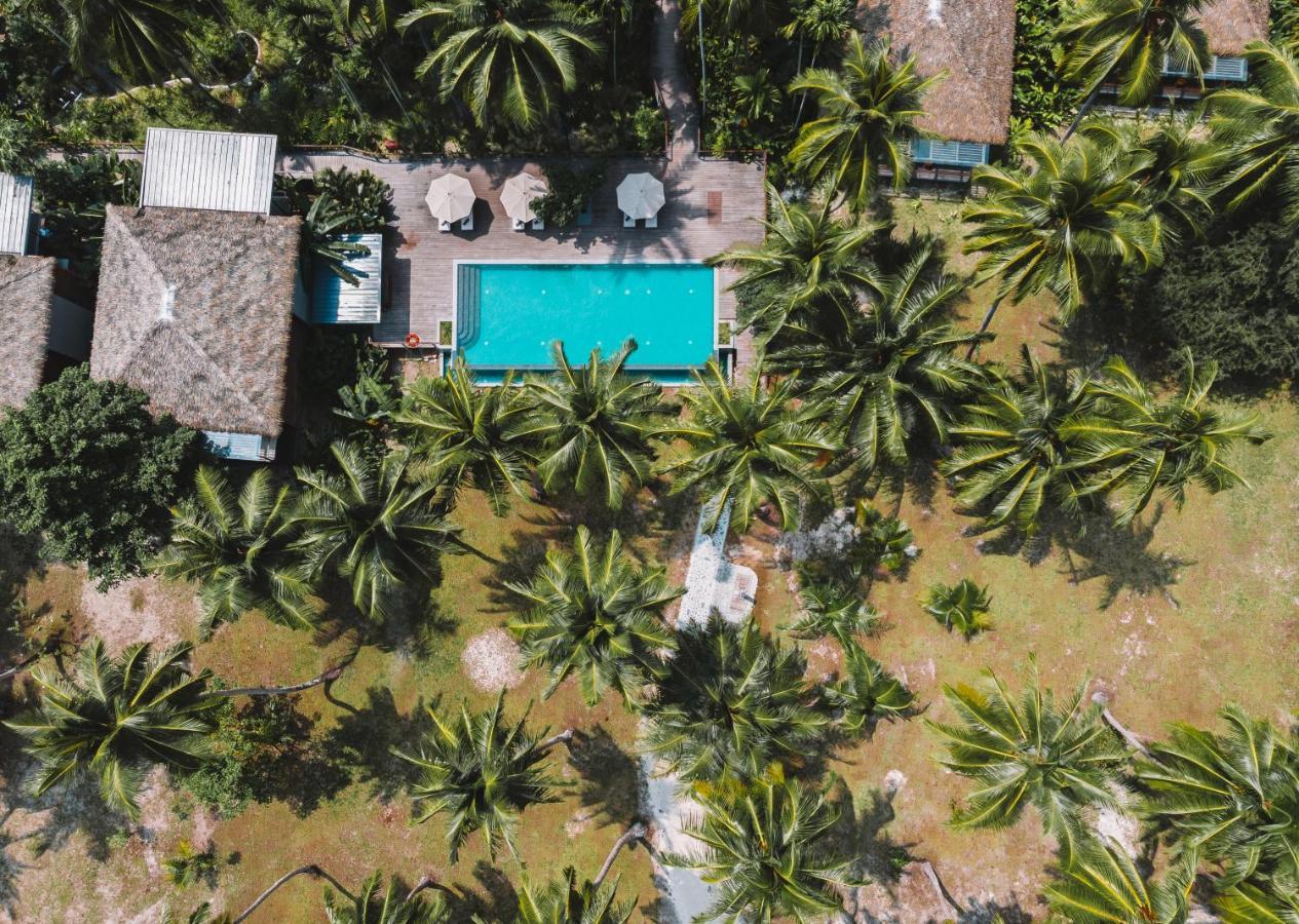 Hotel Tilar Siro Andamans - A Cgh Earth Experience Govind Nagar Esterno foto