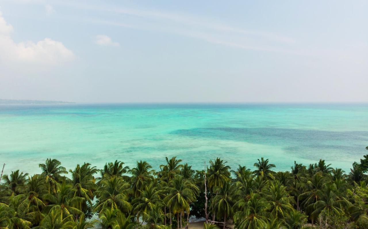 Hotel Tilar Siro Andamans - A Cgh Earth Experience Govind Nagar Esterno foto