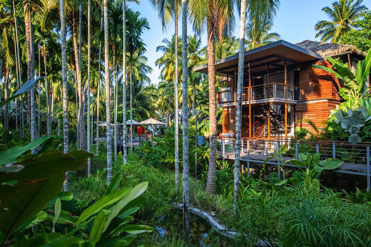 Hotel Tilar Siro Andamans - A Cgh Earth Experience Govind Nagar Esterno foto