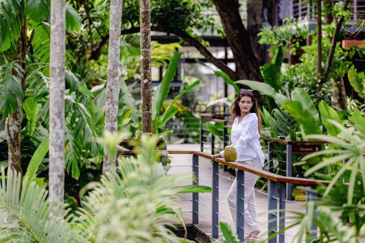 Hotel Tilar Siro Andamans - A Cgh Earth Experience Govind Nagar Esterno foto