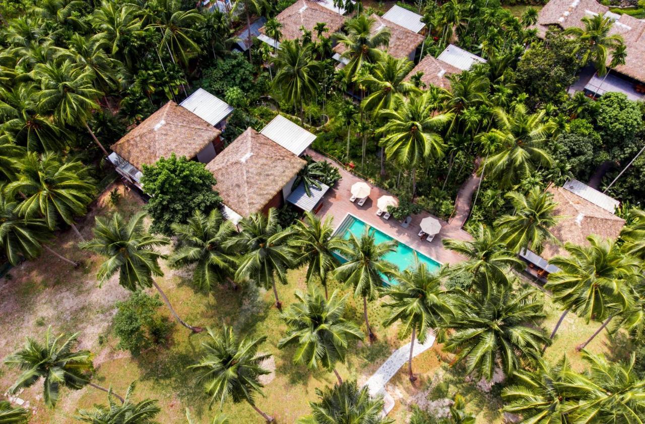 Hotel Tilar Siro Andamans - A Cgh Earth Experience Govind Nagar Esterno foto