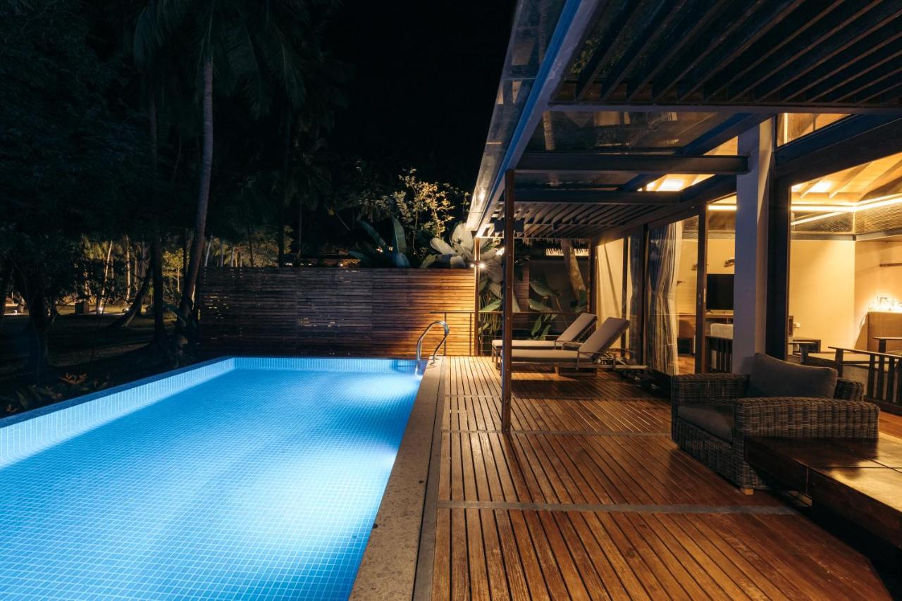 Hotel Tilar Siro Andamans - A Cgh Earth Experience Govind Nagar Esterno foto