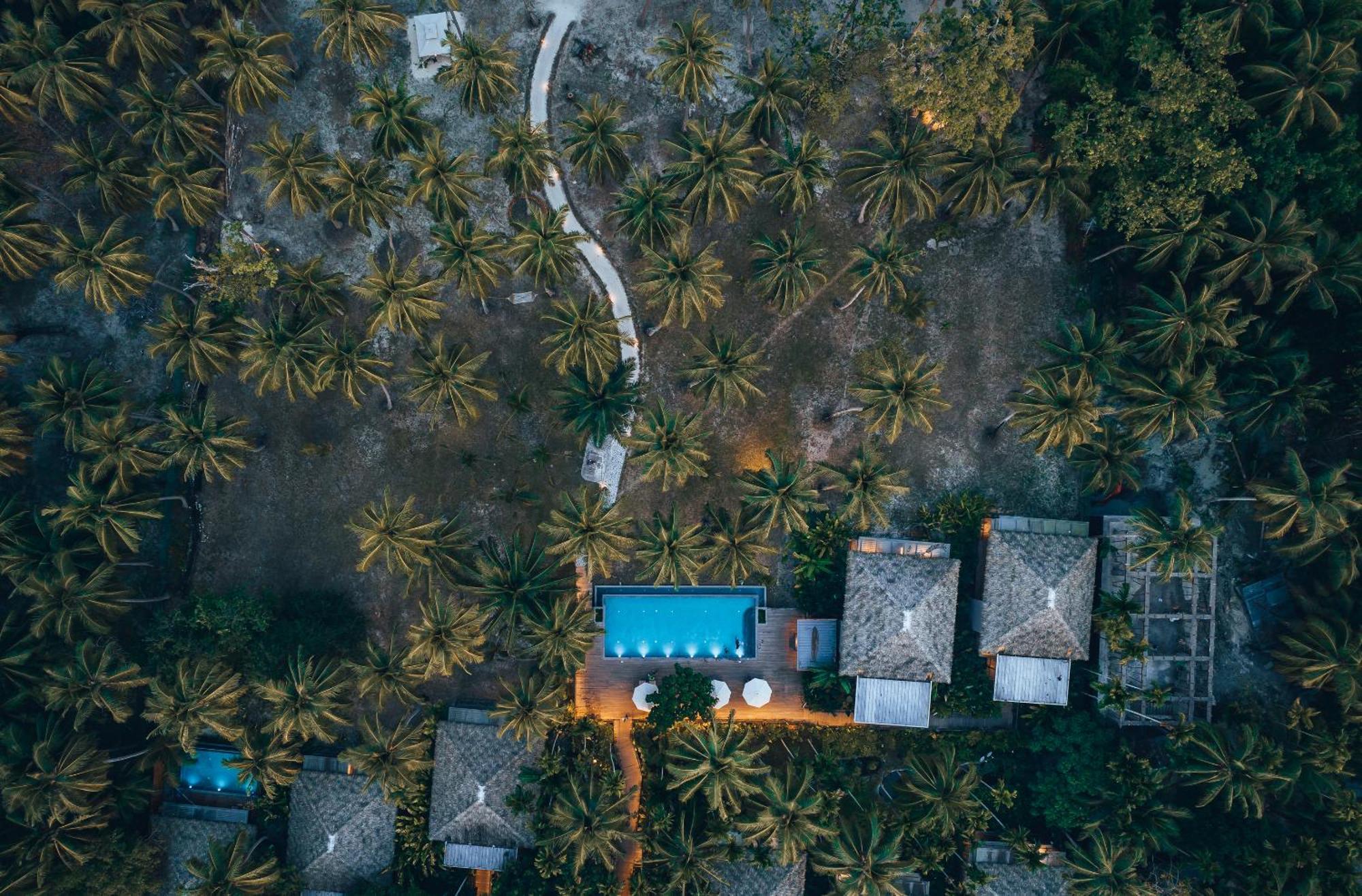 Hotel Tilar Siro Andamans - A Cgh Earth Experience Govind Nagar Esterno foto