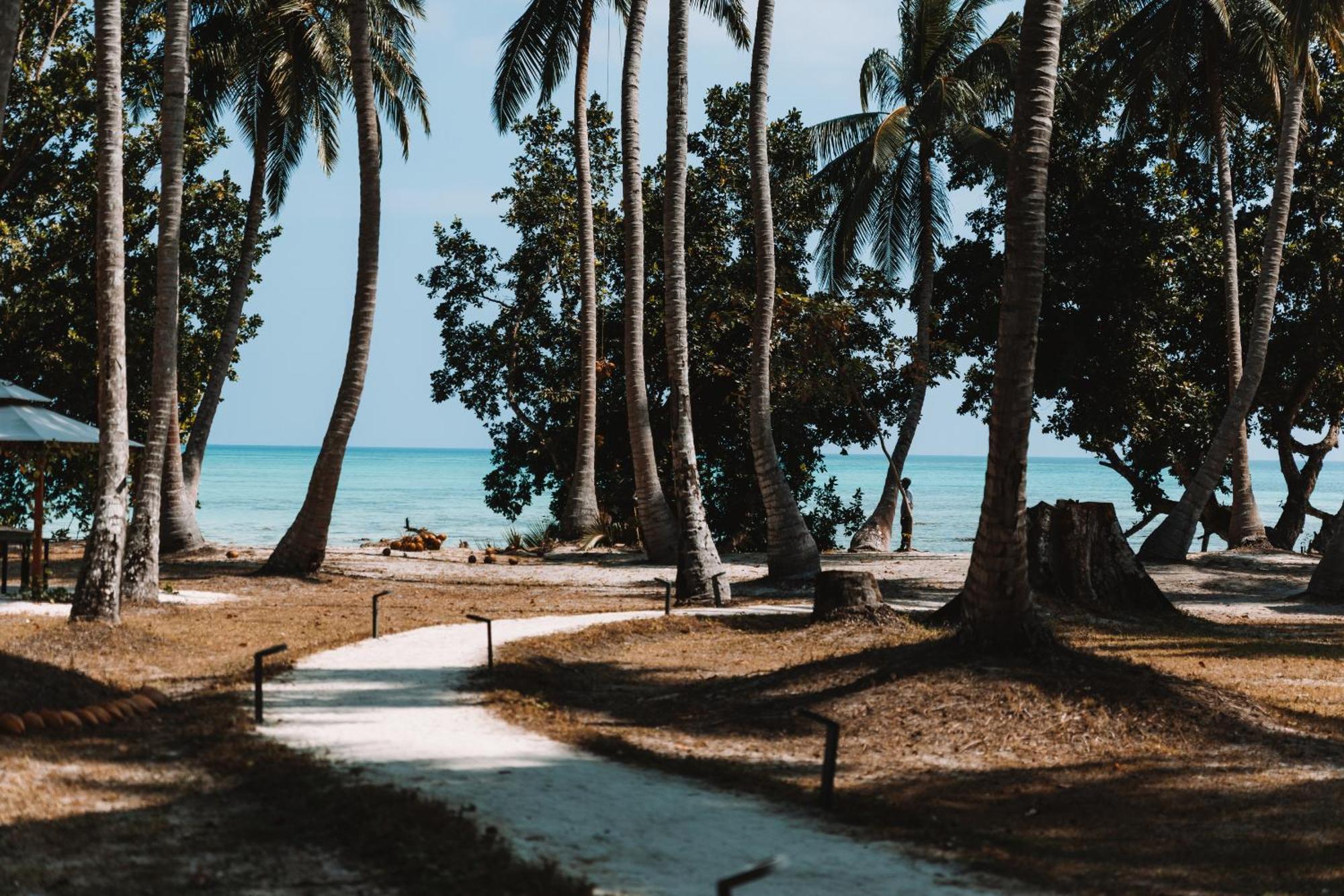 Hotel Tilar Siro Andamans - A Cgh Earth Experience Govind Nagar Esterno foto